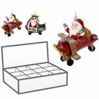 TRAVELLING santas