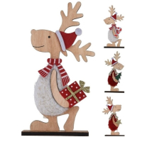 HAMLEYS reindeer