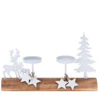 MALAGA candle holder