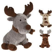 DOORSTOPPER cute moose